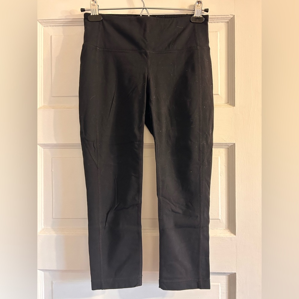 Athleta crop legging